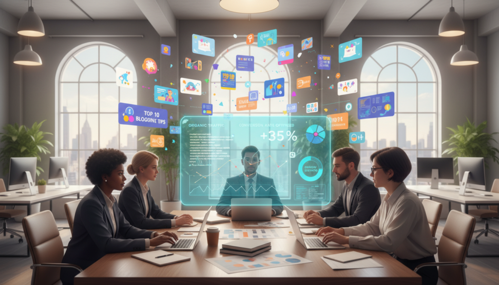content marketing and SEO