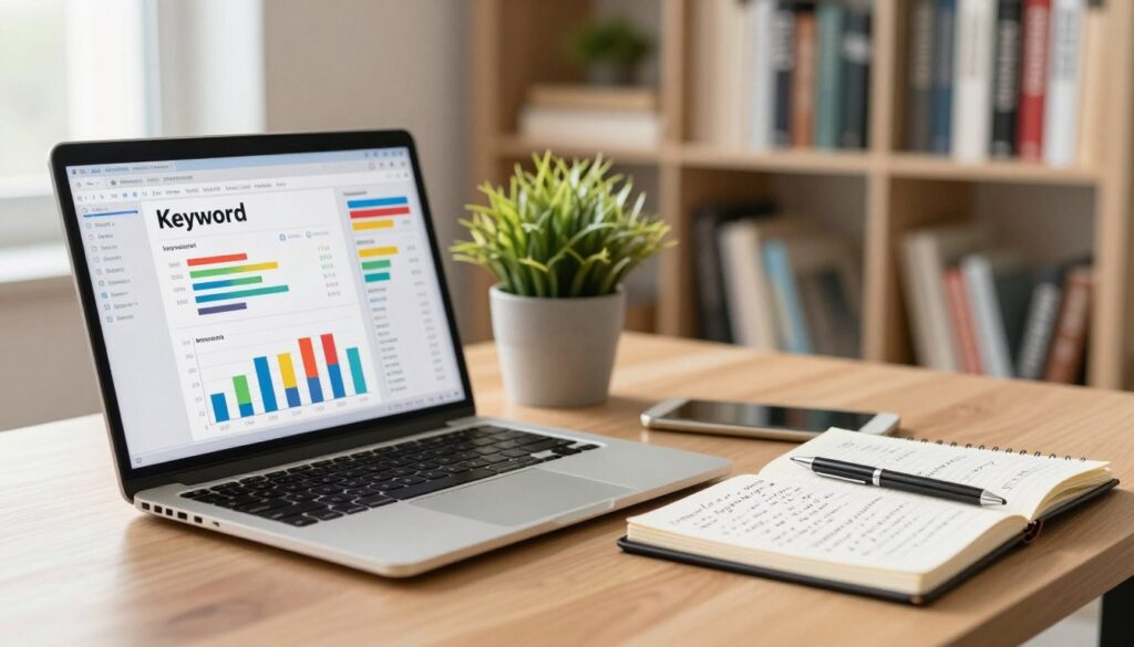 keyword research