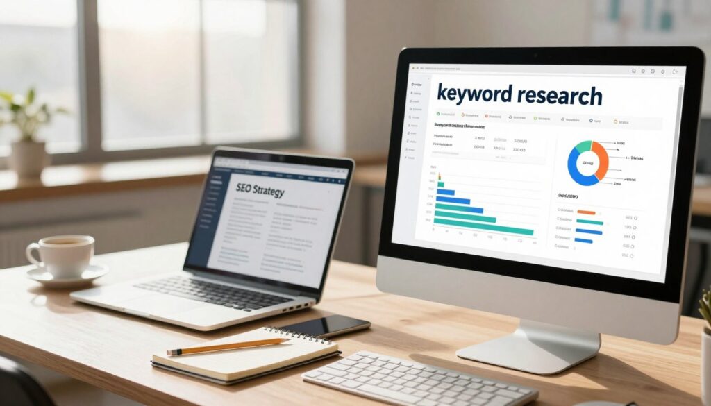 keyword research