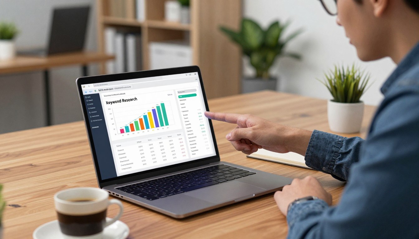 keyword research tools