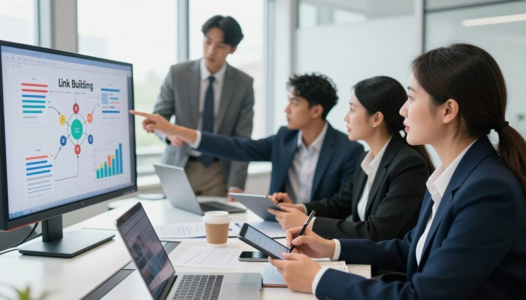 link building best practices