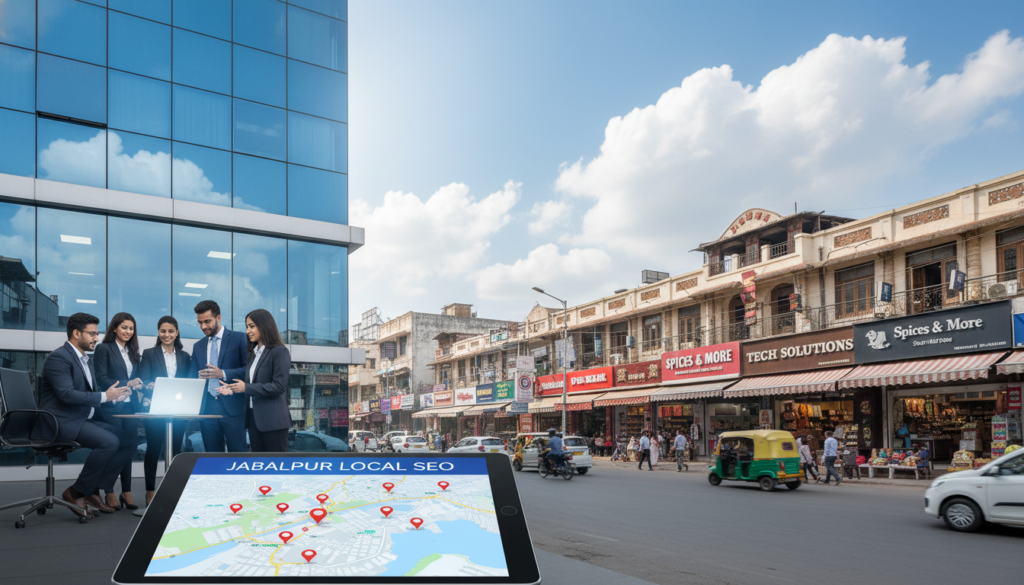 local SEO services Jabalpur local SEO services Jabalpur
