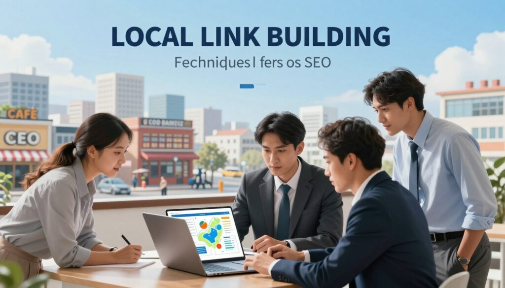 local link building techniques local link building techniques
