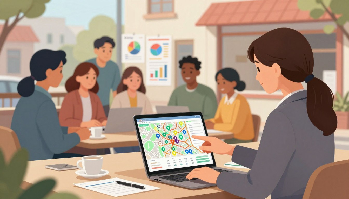 local seo strategies for businesses