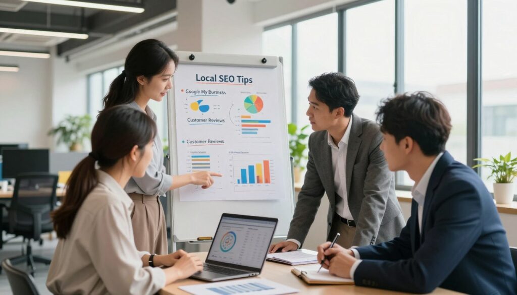 local seo tips