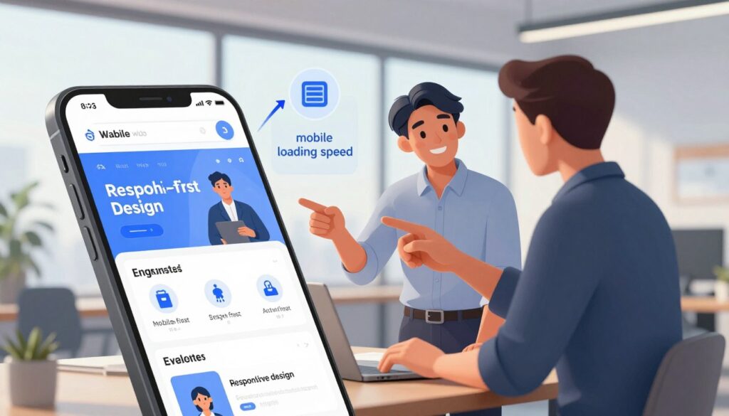 mobile optimization techniques
