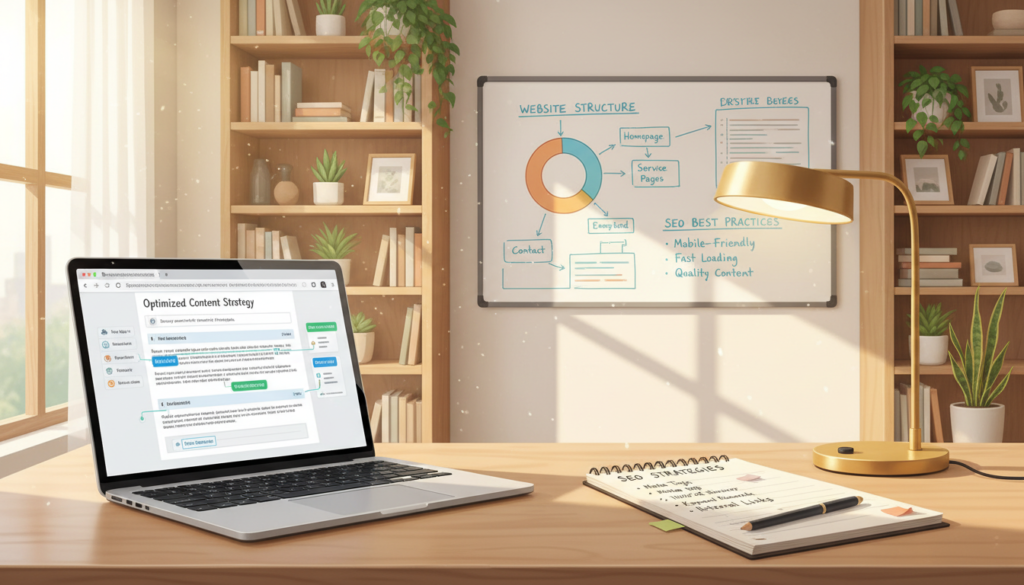 on-page SEO elements