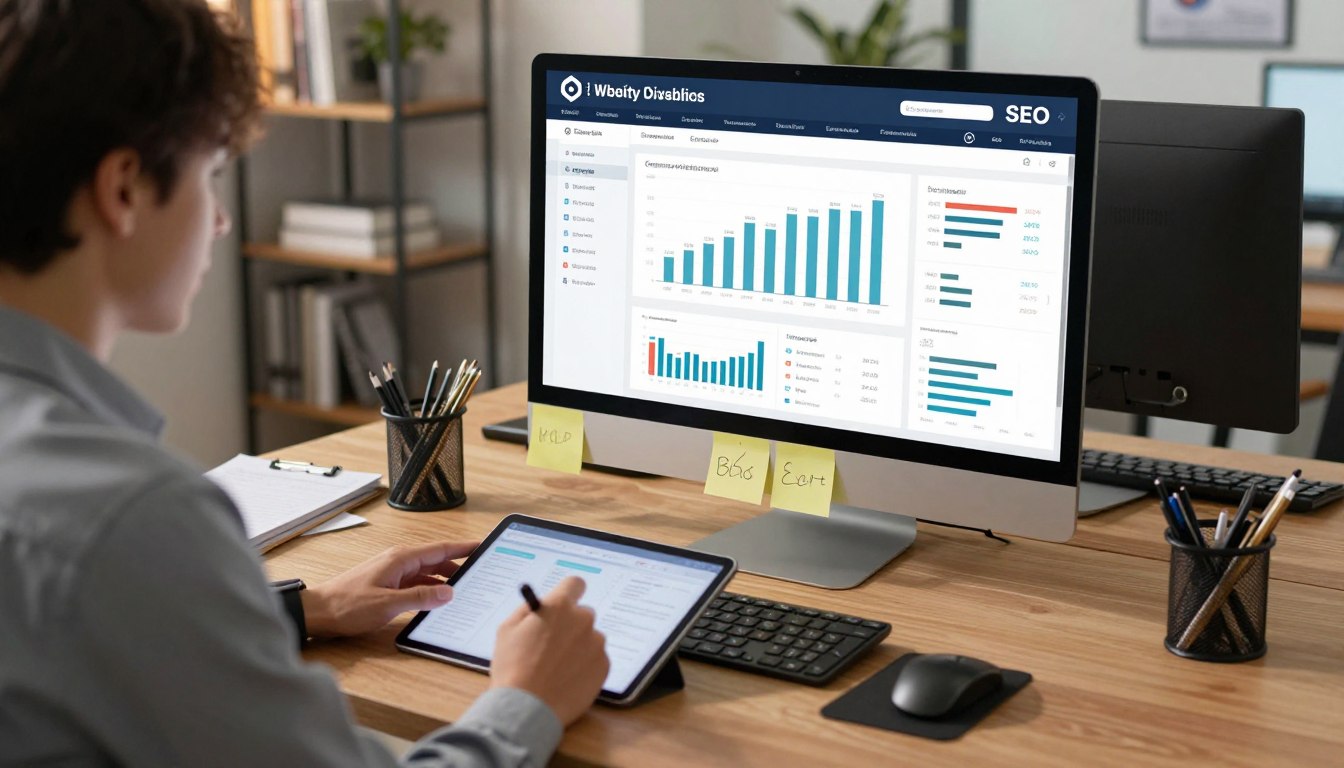 on-page SEO optimization