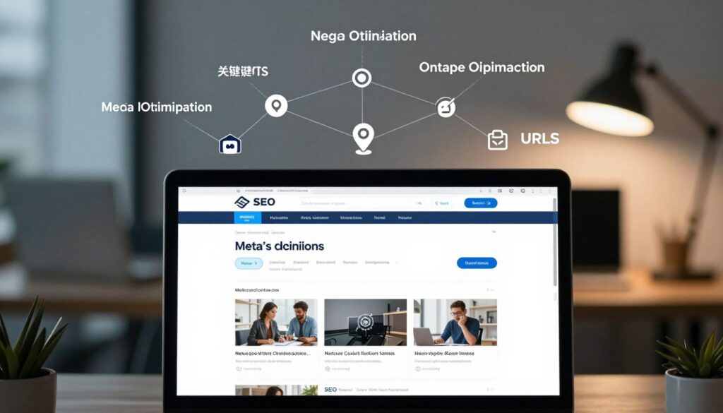 on-page optimization elements