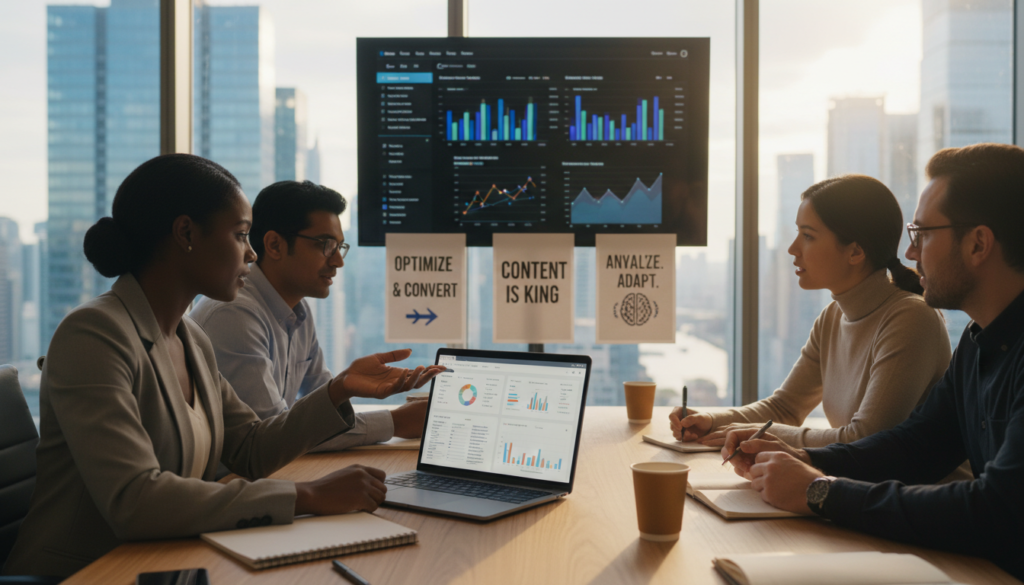 professional SEO services Richhalal Muha