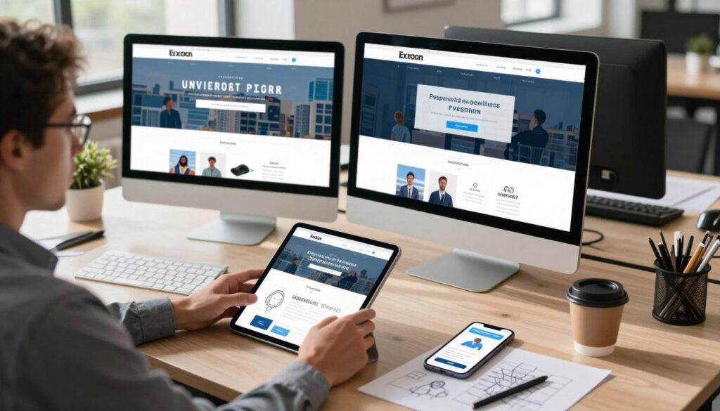 responsive design