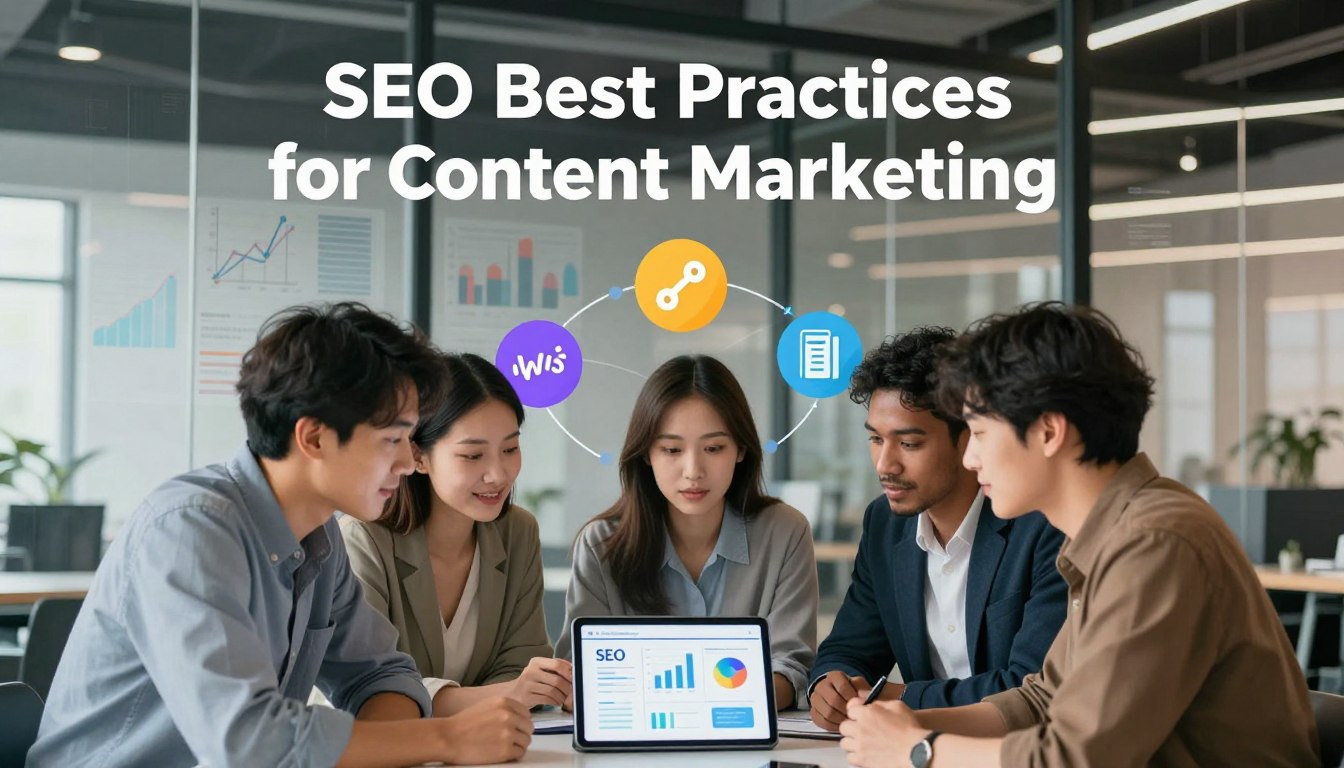 seo best practices for content marketing
