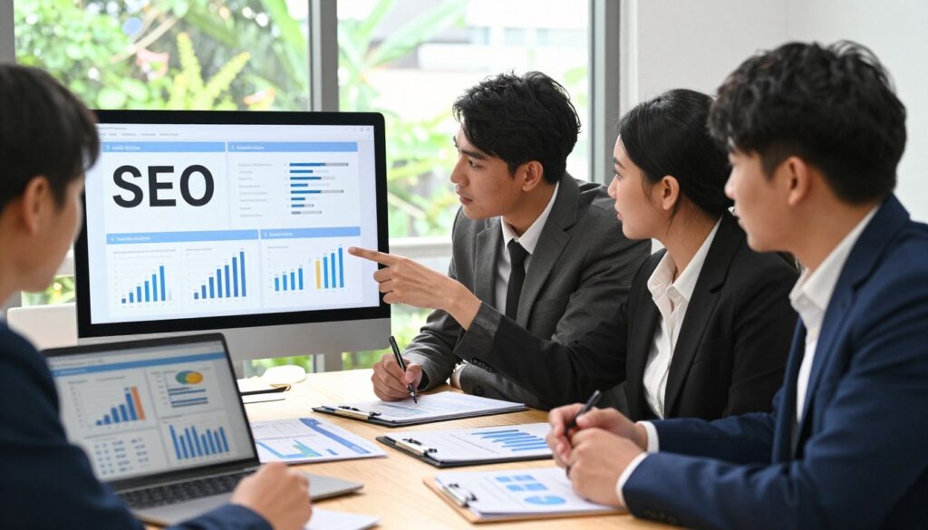seo case studies examples