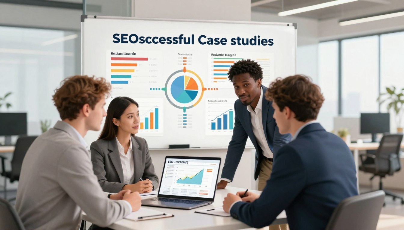 seo case studies for success