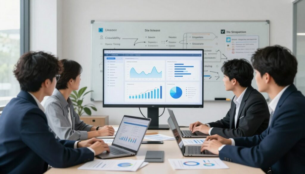 technical SEO audit