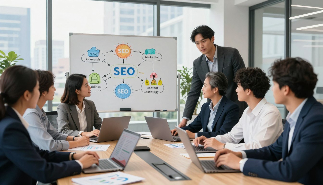 top seo techniques for small businesses
