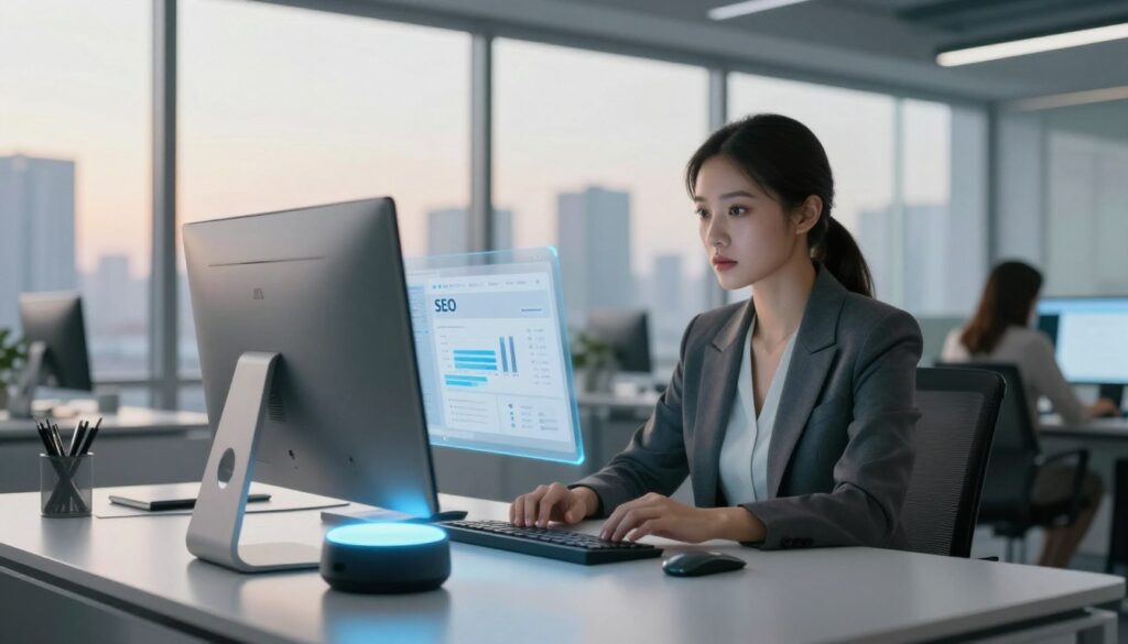 voice recognition SEO trends voice recognition SEO trends